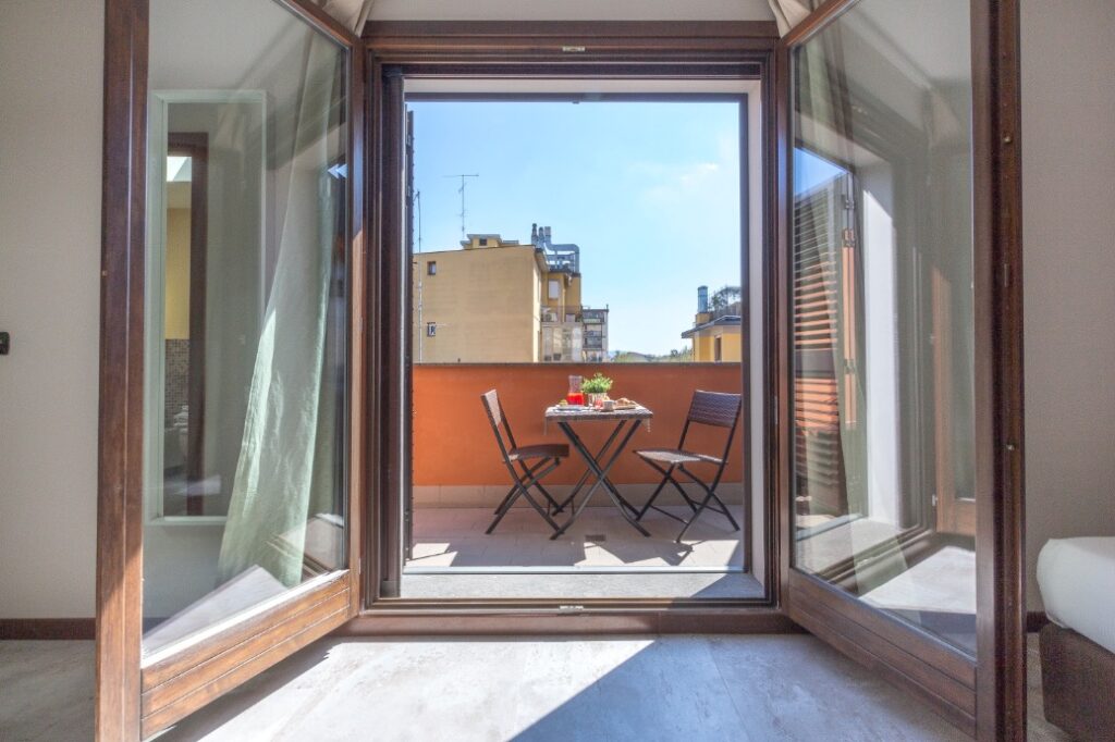 Casa vacanza Baracca 2