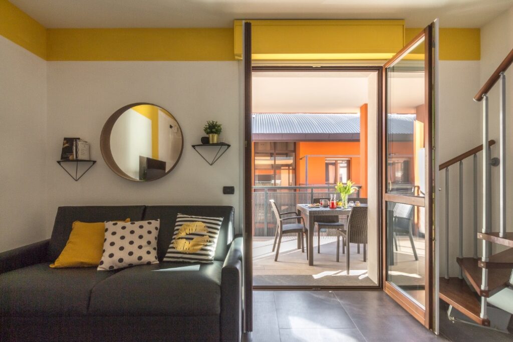 Casa vacanza Baracca1