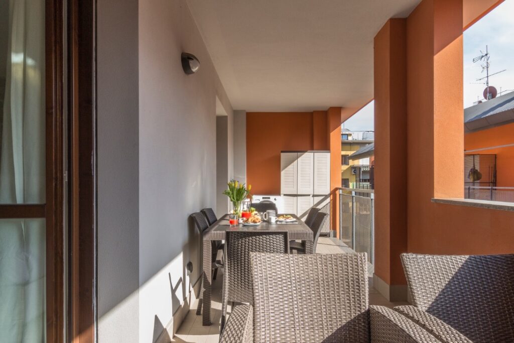Casa vacanza Baracca1