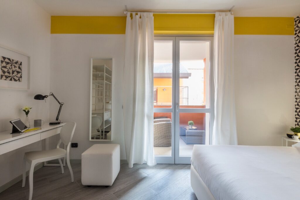 Casa vacanza Baracca1