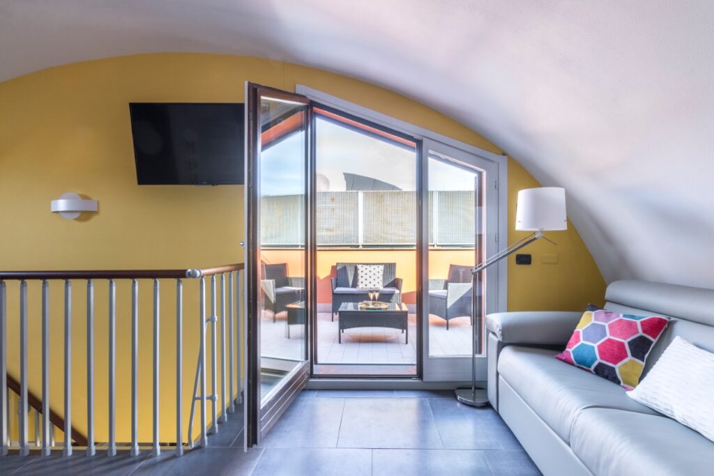 Casa vacanza Baracca1