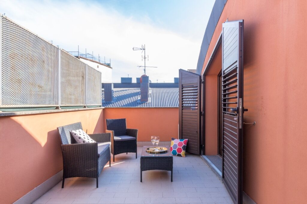 Casa vacanza Baracca1