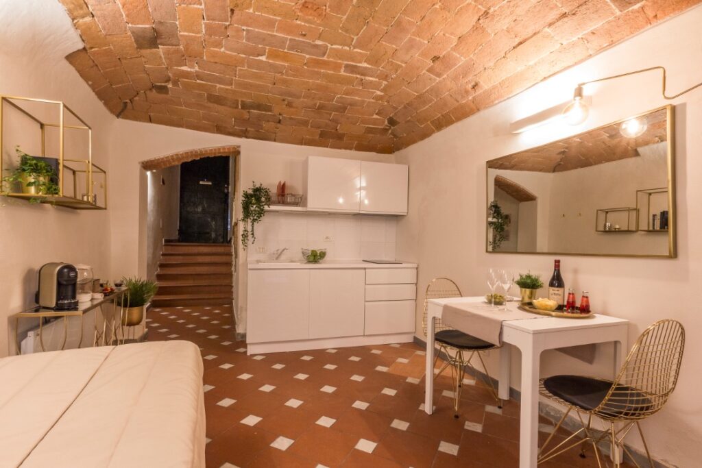 Casa vacanza Volta