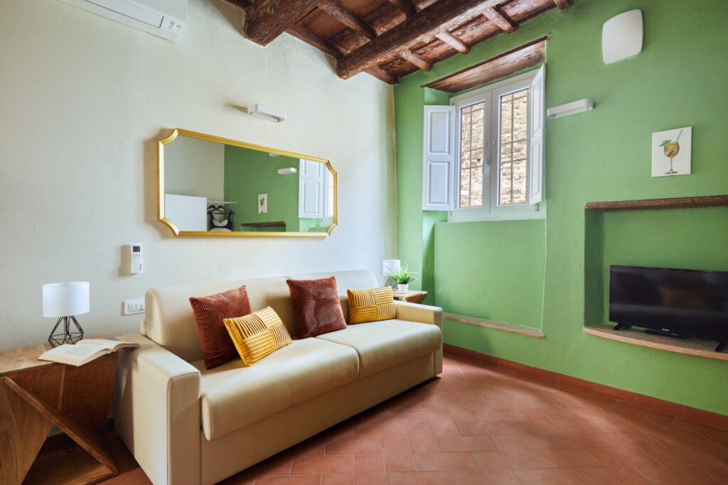 Monolocale nel quartiere di San Niccolò