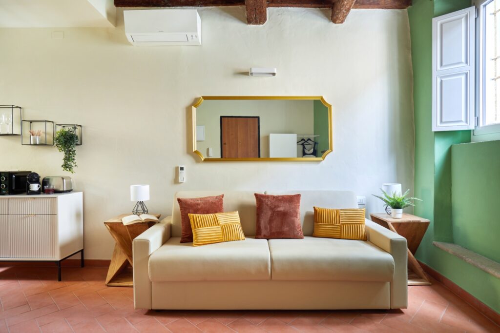 Monolocale nel quartiere di San Niccolò